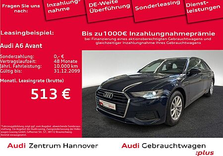 Audi A6 Avant 45 TFSI quattro AHK B&O Pano virtual