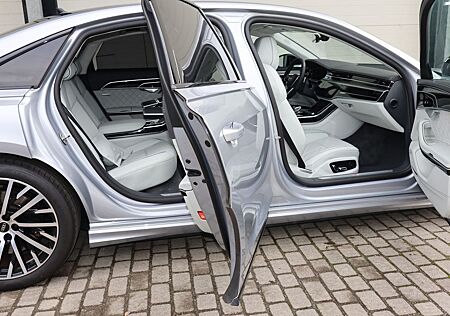 Audi A8 A8L 60 TFSIe lang exclusive S-LINE/UPE 183.795,-