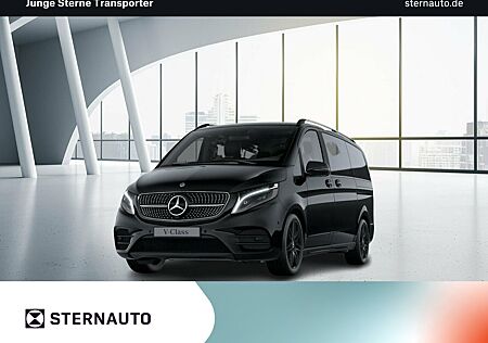 Mercedes-Benz V 300 d AVA/L AMG Standh. Luxussitze 4xSitzklima