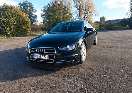 Audi A7 3.0 TDI 160kW quattro S tronic Sportb. -