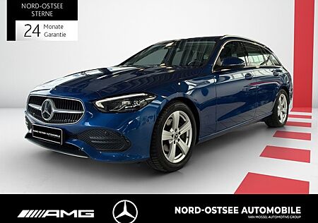 Mercedes-Benz C 180 T AVANTGARDE KAMERA TEMPO AHK SITZHZG LED