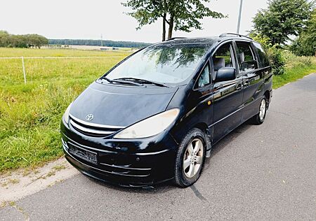 Toyota Previa 2.4 Klima / 7-Sitzer