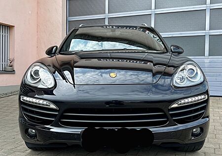 Porsche Cayenne S Diesel S