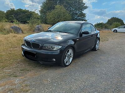 BMW 120d Coupé (E82) M-Paket | 8-fach bereift