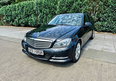 Mercedes-Benz C 220 CDI T CDI BE-AUTOMATIK-STNDHZG-2.HAND-