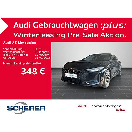 Audi A5 leasen