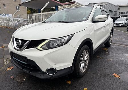 Nissan Qashqai *TEKNA,NAVI,KAMERA,VOLLAUSSTATUNG* TOP