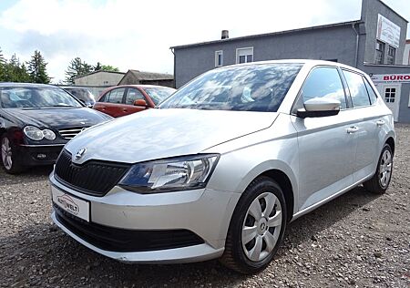 Skoda Fabia Active /KLIMA/ Automatik/TÜV 10 2026