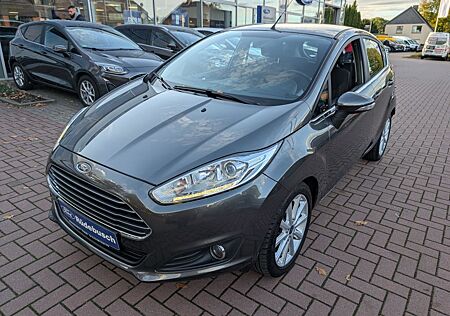Ford Fiesta 1.0 l EcoBoost Start-Stop Titanium