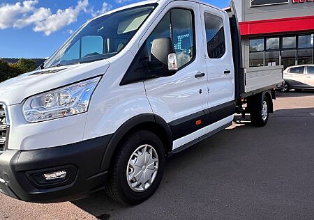 Ford Transit Pritsche 350 L3 Doppelkabine Trend 170PS