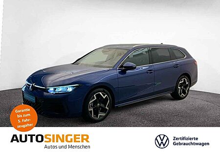 VW Passat Variant Volkswagen R-Line 2.0 TSI DSG 4M *IQ-L*AHK*