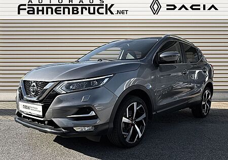 Nissan Qashqai Tekna 4x2 1.2 DIG-T 360° Sitzheizung