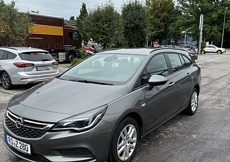 Opel Astra Sports Tourer 1.6