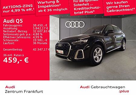 Audi Q5 50 TFSI e quattro S tronic S line MatrixLED A