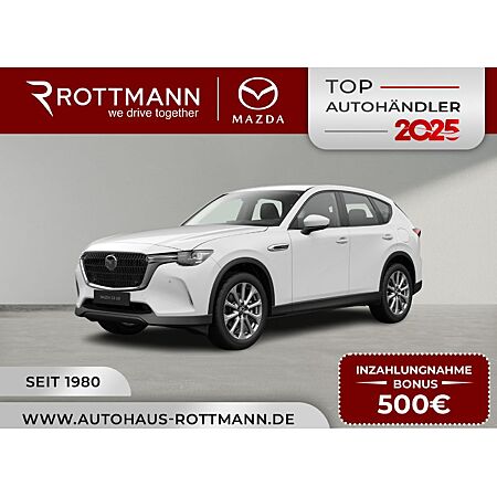 Mazda CX-60 leasen