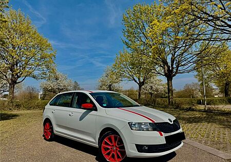 Skoda Rapid 1.2 TSI ORGINAL 24.000 KM 1.Hand Scheckhef