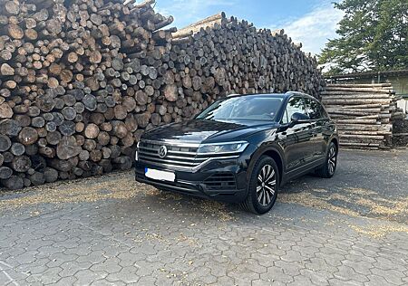 VW Touareg Volkswagen 3.0 V6 TDI 170kW 4MOTION Tiptronic -