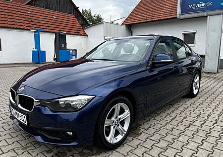 BMW 318d Luxury Line Luxury Line