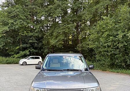 Land Rover Range Rover Sport TDV6 HSE HSE