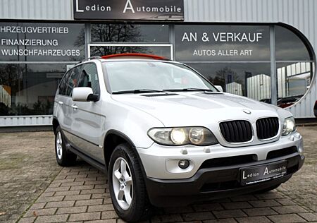 BMW X5 Baureihe 3.0d Navi Ledre Xenon Panorama