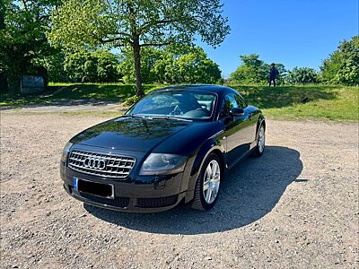 Audi TT Coupe 1.8T 140 kW - Frischer Service!