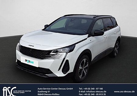 Peugeot 5008 GT BlueHDi 130 EAT8, 7-Sitzer, Kamera, Pano