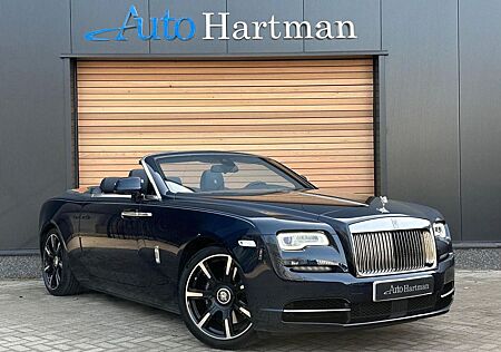Rolls-Royce Dawn 6.6 V12 Teak Deck | Massage | ACC | Stoelve