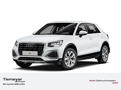 Audi Q2 35 TFSI ADVANCED SPORTSITZE LEDER NAVI+ KAMER