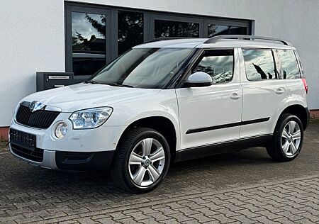 Skoda Yeti Elegance Plus Edition DSG *Bi-Xenon*