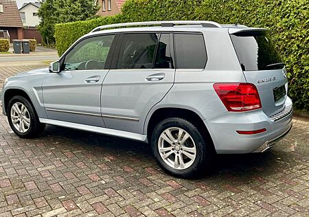 Mercedes-Benz GLK 220 CDI 4MATIC BlueEff. , AHK, TOP Zustand