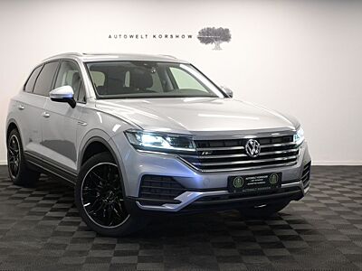 Volkswagen Touareg 4 Motion R-LINE*LED*PANORAMA*RFK*AHK*SHZ