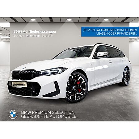 BMW 320 leasen