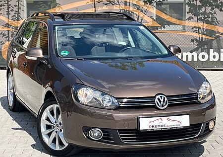 VW Golf Volkswagen VI Variant Highline AHK*PDC*PANO*ALCANTARA