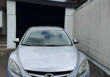 Mazda 6 2.5 Dynamic Sport Dynamic