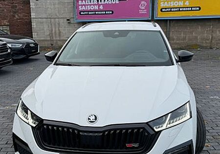 Skoda Octavia Combi RS