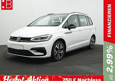 VW Touran Volkswagen 2.0 TDI DSG Highline R-Line BLACK-STYLE K