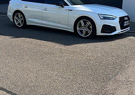 Audi A5 50 TDI tiptron. quattro Sportback S line ...