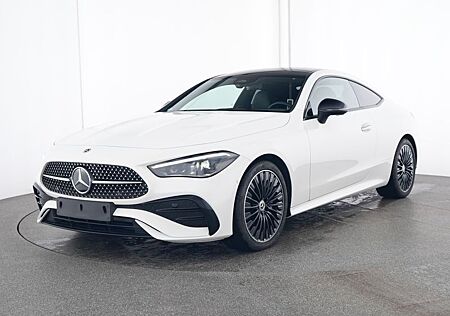 Mercedes-Benz CLE 220 d Coupé AMG, Panoramadach, Night Paket
