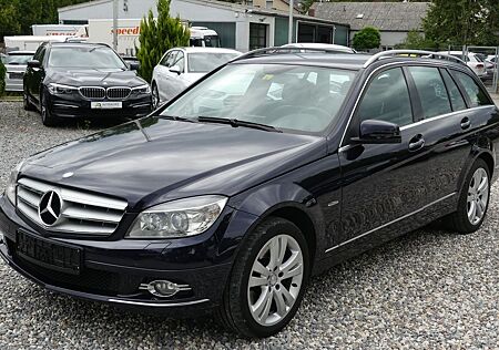 Mercedes-Benz C 320 CDI T-Modell*NAVDI*XENON*2 HAND*TEMPOMAT*S