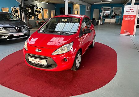 Ford Ka Ambiente 1HD TÜV NEU