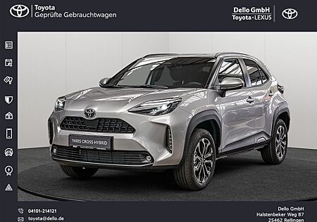 Toyota Yaris Cross 1.5 Hybrid Teamplayer SHZ NAVI LED