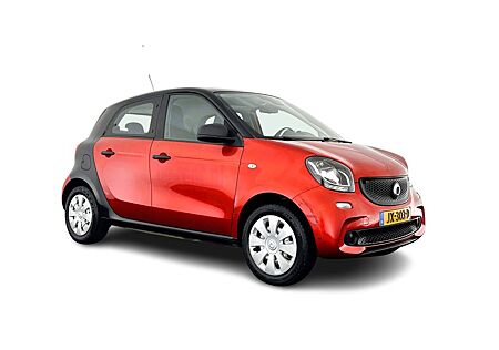 Smart ForFour 1.0 Pure Cool&Audio-Pack *AIRCO | CRUISE