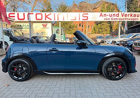 Mini John Cooper Works JCW Cabrio*XL*LED*HUD*ACC*eSD*H/K*360°