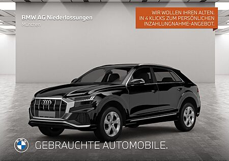 Audi Q8 55 TFSI quattro tiptronic