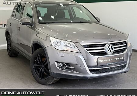 VW Tiguan Volkswagen 2.0 Sport & Style 4Motion FREISP SHZ KLIM
