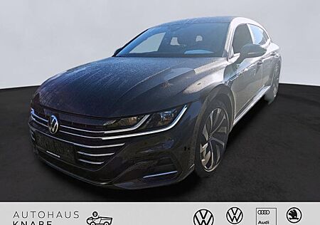 VW Arteon Volkswagen Shooting Brake 2.0 TDI 4M R-Line STANDHZG