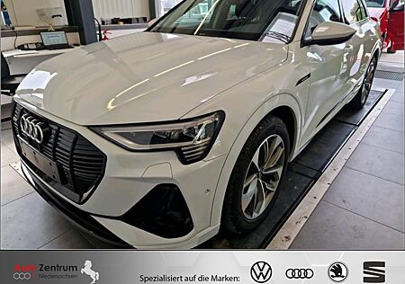Audi e-tron 55 quat S-LINE **AZN-Förderung** ZERTIFK.
