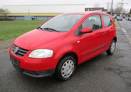 VW Fox Volkswagen 1.2 Tüv Asu 9/ 2027 Anhängerkupplung