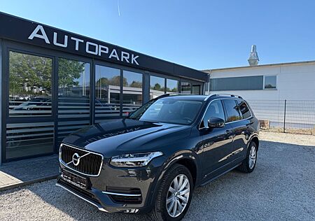 Volvo XC 90 XC90 Momentum AWD 2.0*Head Up*Kamera*LED*
