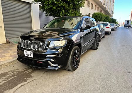 Jeep Grand Cherokee 6.4l V8 HEMI SRT Automatik SRT